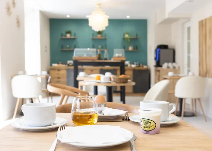 Hotel Barnea Biarritz