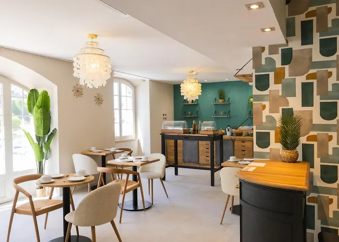 Hotel Barnea Biarritz