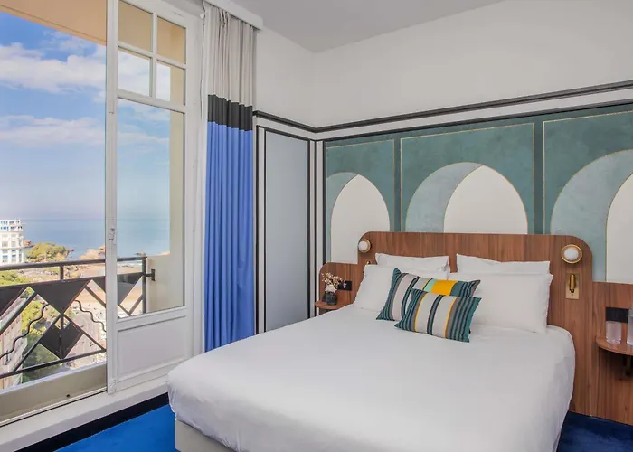 Hotel Plaza Biarritz Plage - Handwritten Collection