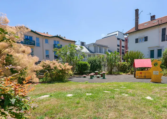 Résidence Pierre&Vacances Premium Haguna Biarriz